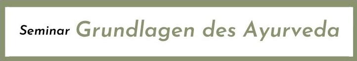 Celegate Centrum für Lebensberatung und ganzheitliche Therapie Kundalini Yoga und Ayurveda Gesundheitsberatung - Seminar Grundlagen des Ayurveda